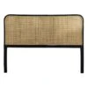 Found & Fable Zola Rattan Headboard, Queen 1 Found & Fable Zola Rattan Headboard, Queen -Furniture Series Sale found fable zola rattan headboard queen