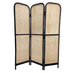 Found & Fable Zola Rattan Room Divider 9 Found & Fable Zola Rattan Room Divider -Furniture Series Sale found fable zola rattan room divider 2