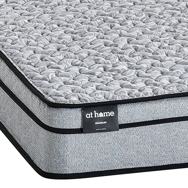 Franklin 9" Euro Top Firm Mattress, Queen 4 Franklin 9" Euro Top Firm Mattress, Queen - Image 2