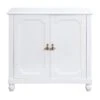 Grace Mitchell Asbury 2-Door White Cabinet -Furniture Series Sale grace mitchell asbury 2 door white cabinet