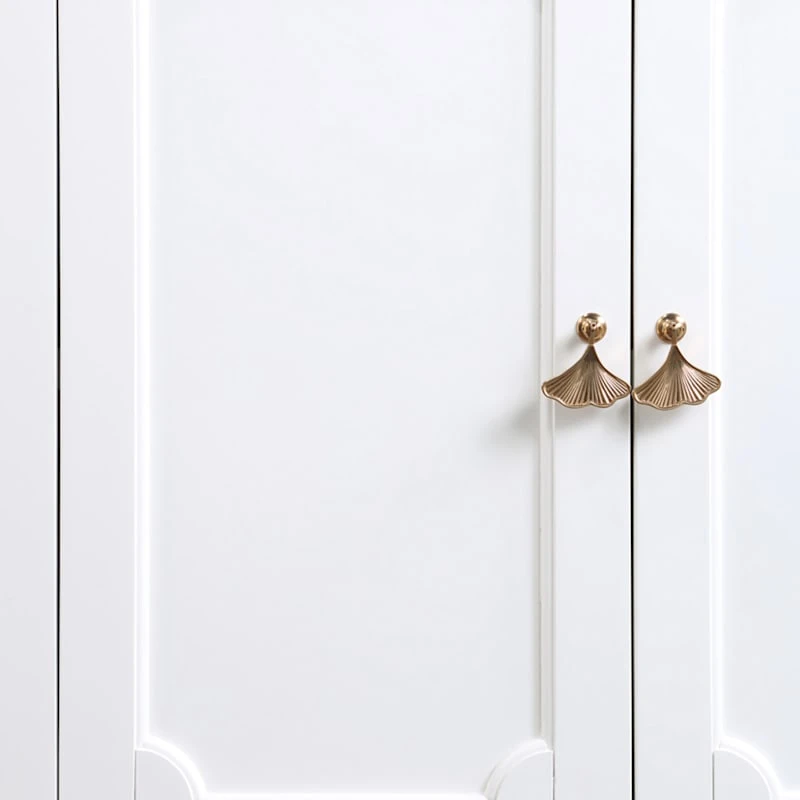 Grace Mitchell Asbury 2-Door White Cabinet 7 Grace Mitchell Asbury 2-Door White Cabinet - Image 5