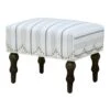 Grace Mitchell Olivia Scalloped Ottoman 2 Grace Mitchell Olivia Scalloped Ottoman -Furniture Series Sale grace mitchell olivia scalloped ottoman
