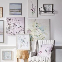 Grace Mitchell Olivia Striped Scalloped Armchair -Furniture Series Sale grace mitchell olivia striped scalloped armchair 3