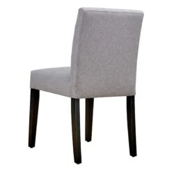 Grey Tufted Dining Chair -Furniture Series Sale grey tufted dining chair 2
