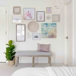 Heritage Light Grey Linen Bench -Furniture Series Sale heritage light grey linen bench 3