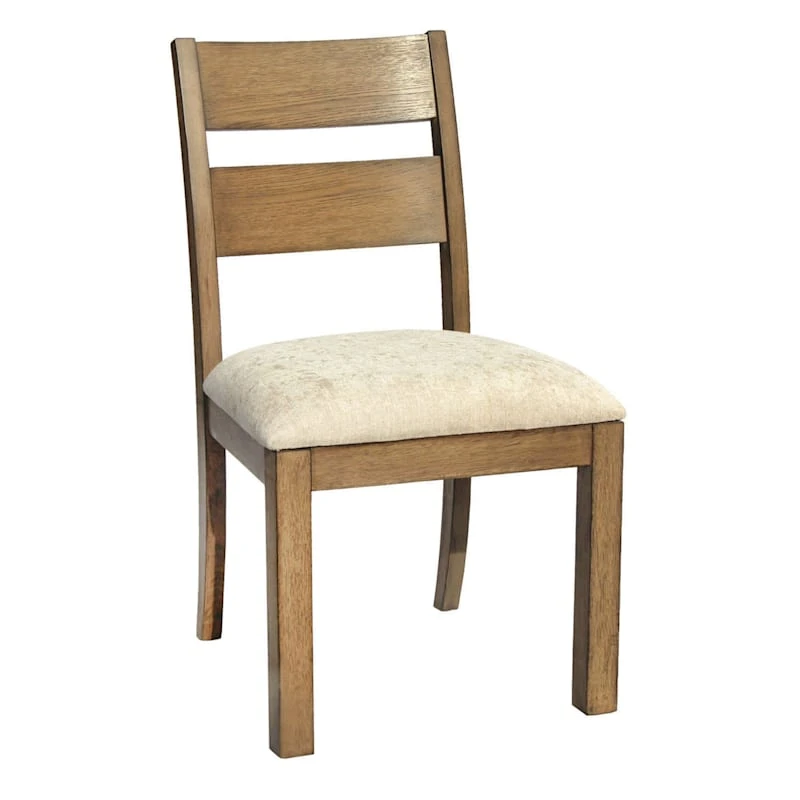 Honeybloom 2-Pack Porter Wood-Back Dining Chair 4 Honeybloom 2-Pack Porter Wood-Back Dining Chair - Image 2