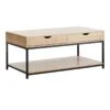 Honeybloom Burnaby Coffee Table -Furniture Series Sale honeybloom burnaby coffee table