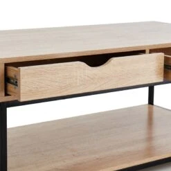 Honeybloom Burnaby Coffee Table -Furniture Series Sale honeybloom burnaby coffee table 4