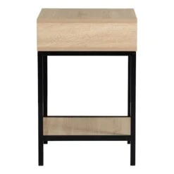 Honeybloom Burnaby End Table -Furniture Series Sale honeybloom burnaby end table 2