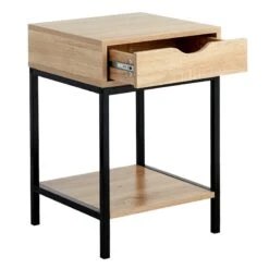 Honeybloom Burnaby End Table -Furniture Series Sale honeybloom burnaby end table 7