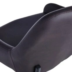 Honeybloom Destin Barstool, Dark Brown -Furniture Series Sale honeybloom destin barstool dark brown 4