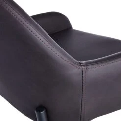 Honeybloom Destin Counter Stool, Dark Brown -Furniture Series Sale honeybloom destin counter stool dark brown 4