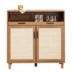 Honeybloom Hazel Buffet Cabinet -Furniture Series Sale honeybloom hazel buffet cabinet 2