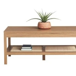 Honeybloom Hazel Coffee Table -Furniture Series Sale honeybloom hazel coffee table 2