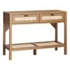 Honeybloom Hazel Console Table