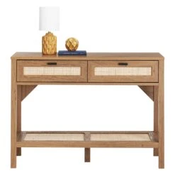 Honeybloom Hazel Console Table 9 Honeybloom Hazel Console Table -Furniture Series Sale honeybloom hazel console table 2