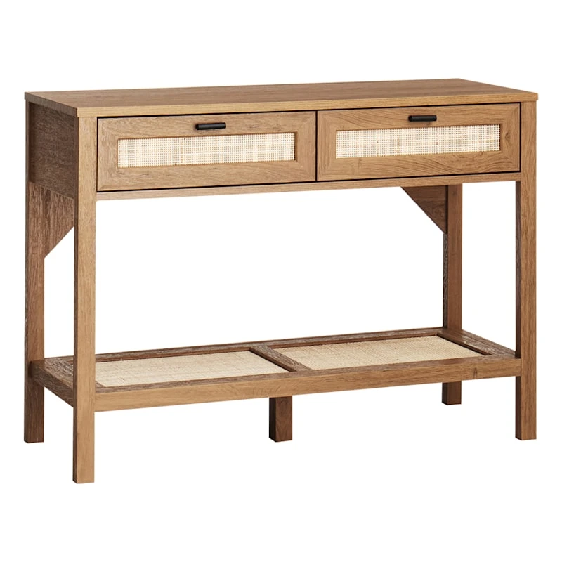 Honeybloom Hazel Console Table 3 Honeybloom Hazel Console Table