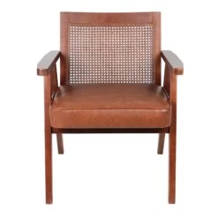 Furniture Series Sale -Furniture Series Sale honeybloom kanon cane back accent chair 1