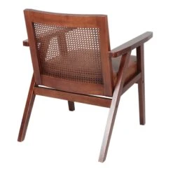 Honeybloom Kanon Cane Back Accent Chair 7 Honeybloom Kanon Cane Back Accent Chair -Furniture Series Sale honeybloom kanon cane back accent chair 2