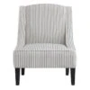 Honeybloom Kayson Striped Chair 2 Honeybloom Kayson Striped Chair -Furniture Series Sale honeybloom kayson striped chair