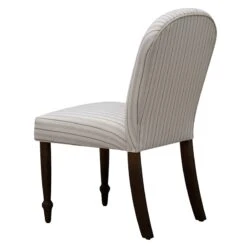 Honeybloom Mae Striped Dining Chair -Furniture Series Sale honeybloom mae striped dining chair 2