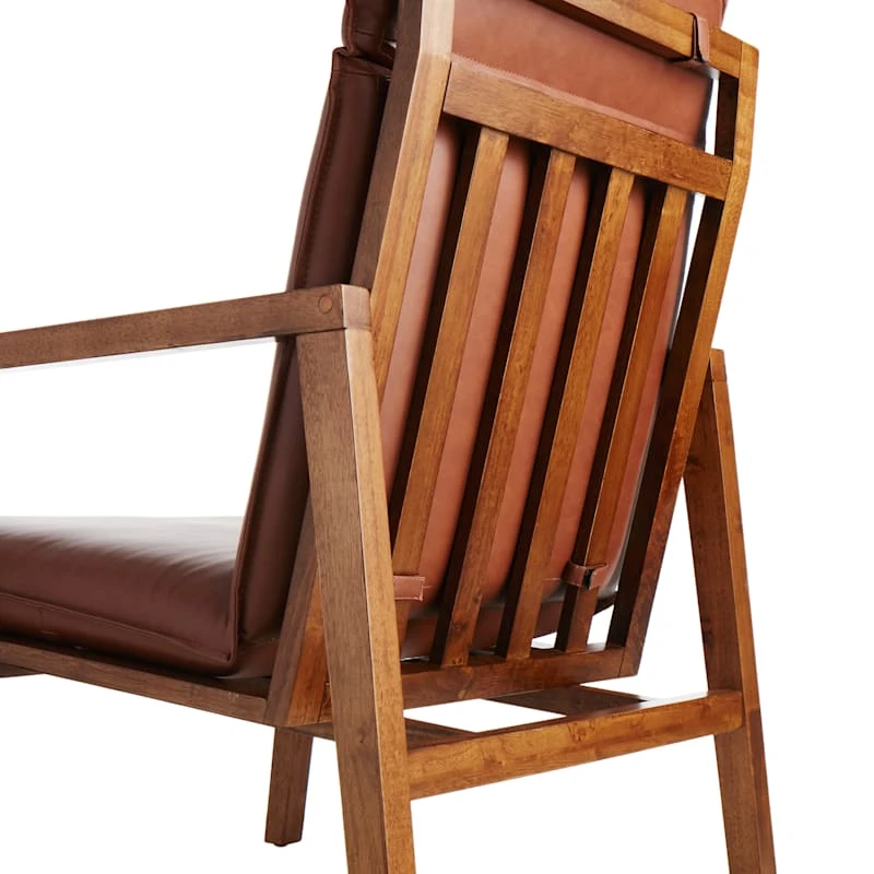 Honeybloom Metier Lounge Chair 6 Honeybloom Metier Lounge Chair - Image 4