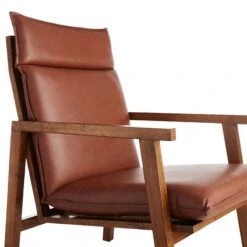 Honeybloom Metier Lounge Chair 12 Honeybloom Metier Lounge Chair -Furniture Series Sale honeybloom metier lounge chair 4