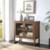 Honeybloom Moore 2-Door Cabinet -Furniture Series Sale honeybloom moore 2 door cabinet