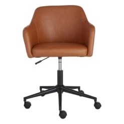 Honeybloom Nash Faux Leather Office Chair 8 Honeybloom Nash Faux Leather Office Chair -Furniture Series Sale honeybloom nash faux leather office chair 2