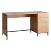 Honeybloom Oliver 3-Drawer Desk