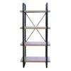 Honeybloom Oliver 4-Tier Shelf -Furniture Series Sale honeybloom oliver 4 tier shelf