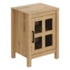 Honeybloom Oslo 1-Door Cabinet -Furniture Series Sale honeybloom oslo 1 door cabinet