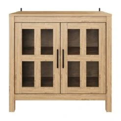 Honeybloom Oslo 2-Door Cabinet 8 Honeybloom Oslo 2-Door Cabinet -Furniture Series Sale honeybloom oslo 2 door cabinet 1