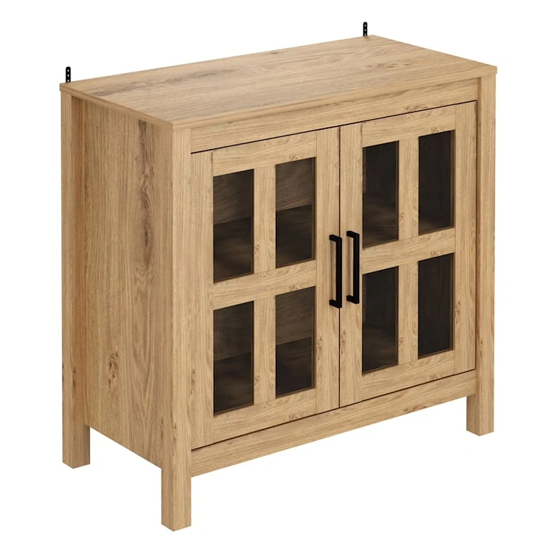 Honeybloom Oslo 2-Door Cabinet 3 Honeybloom Oslo 2-Door Cabinet