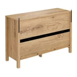 Honeybloom Oslo 3-Door Cabinet -Furniture Series Sale honeybloom oslo 3 door cabinet 2