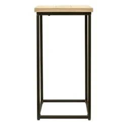 Honeybloom Parquet Wood Accent Table 10 Honeybloom Parquet Wood Accent Table -Furniture Series Sale honeybloom parquet wood accent table 2