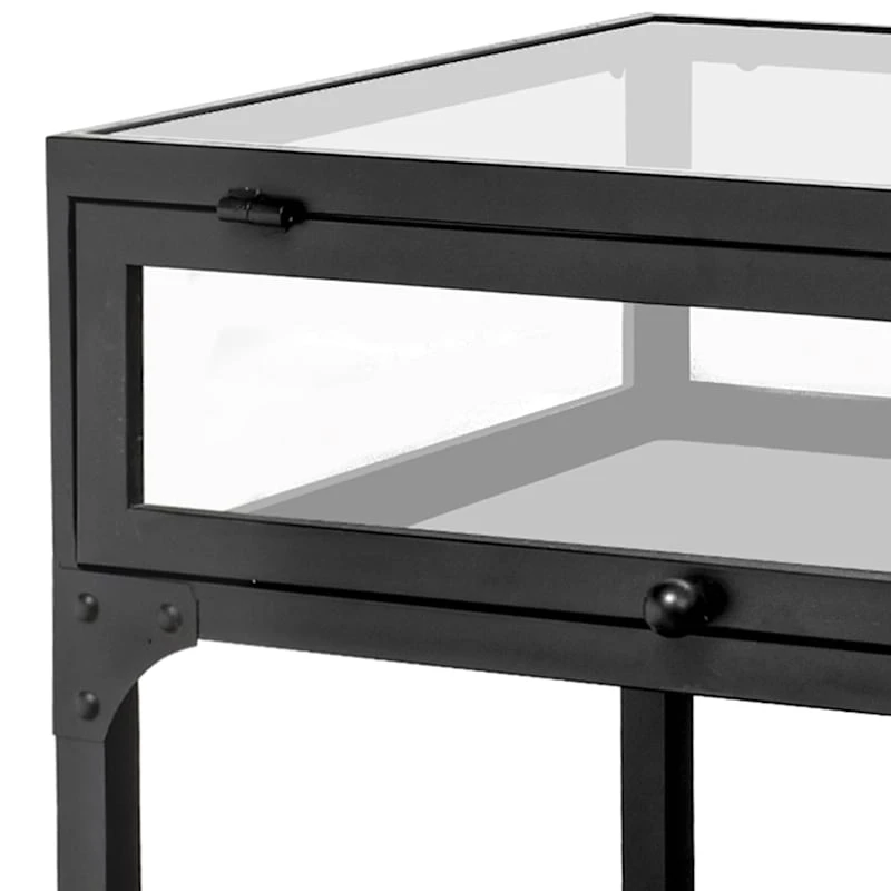 Honeybloom Sage Frost End Table, 20" 6 Honeybloom Sage Frost End Table, 20" - Image 4