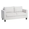 Honeybloom Stone Sofa, Light Grey -Furniture Series Sale honeybloom stone sofa light grey