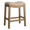 Honeybloom Waverly Counter Stool, Brown -Furniture Series Sale honeybloom waverly counter stool brown