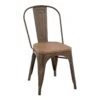 Honeybloom Westfield Dining Chair, Bronze 1 Honeybloom Westfield Dining Chair, Bronze -Furniture Series Sale honeybloom westfield dining chair bronze