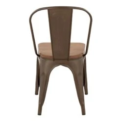 Honeybloom Westfield Dining Chair, Bronze -Furniture Series Sale honeybloom westfield dining chair bronze 3