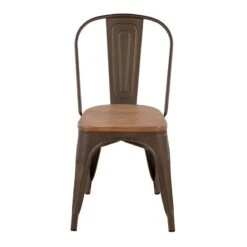 Honeybloom Westfield Dining Chair, Bronze -Furniture Series Sale honeybloom westfield dining chair bronze 4