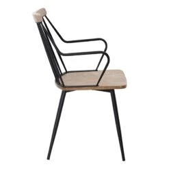Honeybloom Whitley Dining Chair -Furniture Series Sale honeybloom whitley dining chair 2