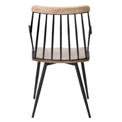 Honeybloom Whitley Dining Chair -Furniture Series Sale honeybloom whitley dining chair 4