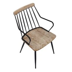Honeybloom Whitley Dining Chair -Furniture Series Sale honeybloom whitley dining chair 5