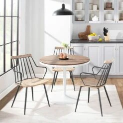 Honeybloom Whitley Dining Chair -Furniture Series Sale honeybloom whitley dining chair 9