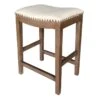 Honeybloom Windham Counter Stool, 24" -Furniture Series Sale honeybloom windham counter stool 24