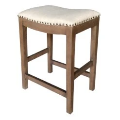 Honeybloom Windham Counter Stool, 24"