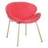 Jagger Chair, Bright Pink -Furniture Series Sale jagger chair bright pink