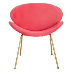 Jagger Chair, Bright Pink 8 Jagger Chair, Bright Pink -Furniture Series Sale jagger chair bright pink 2